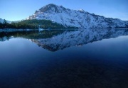 Fallen Leaf Lake winter