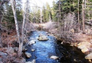 South Upper Truckee River