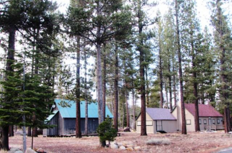 Off the Beaten Path – Forest Service Cabins