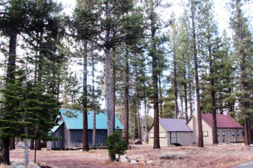 Off the Beaten Path – Forest Service Cabins