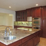 1641 Grizzly Mountain kitchen