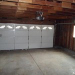1435 Rancho Way garage