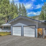 3221 S Upper Truckee garage