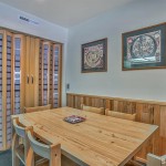 416 Quaking Aspen dining room